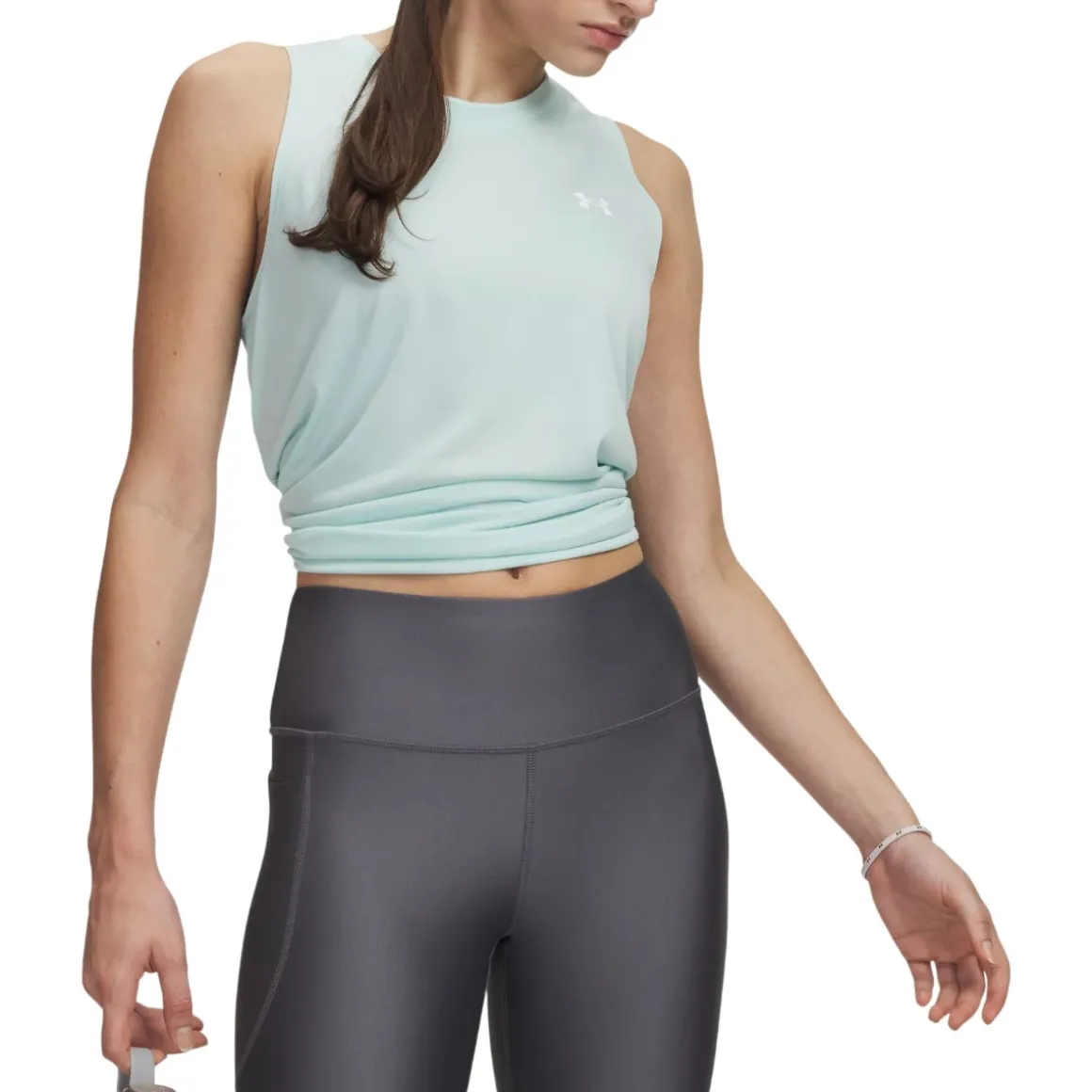 Women's Tech Solid Tank