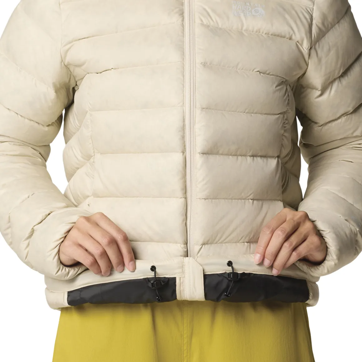 Women's Tiberondack Down Hoodie