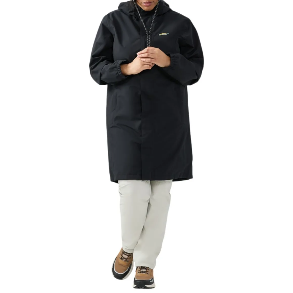 Women's Témis Long Waterproof Jacket
