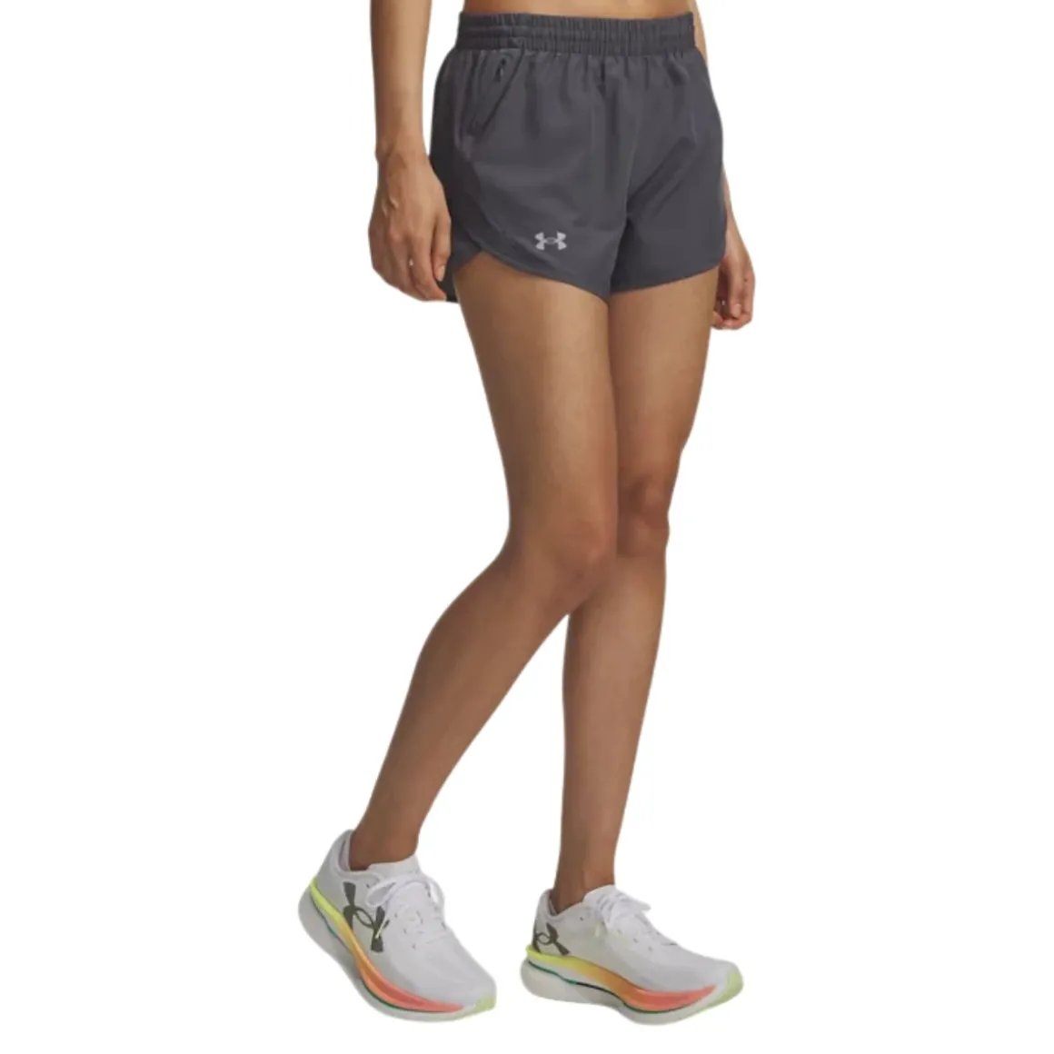 Women's UA Fly-By 8 cm Shorts