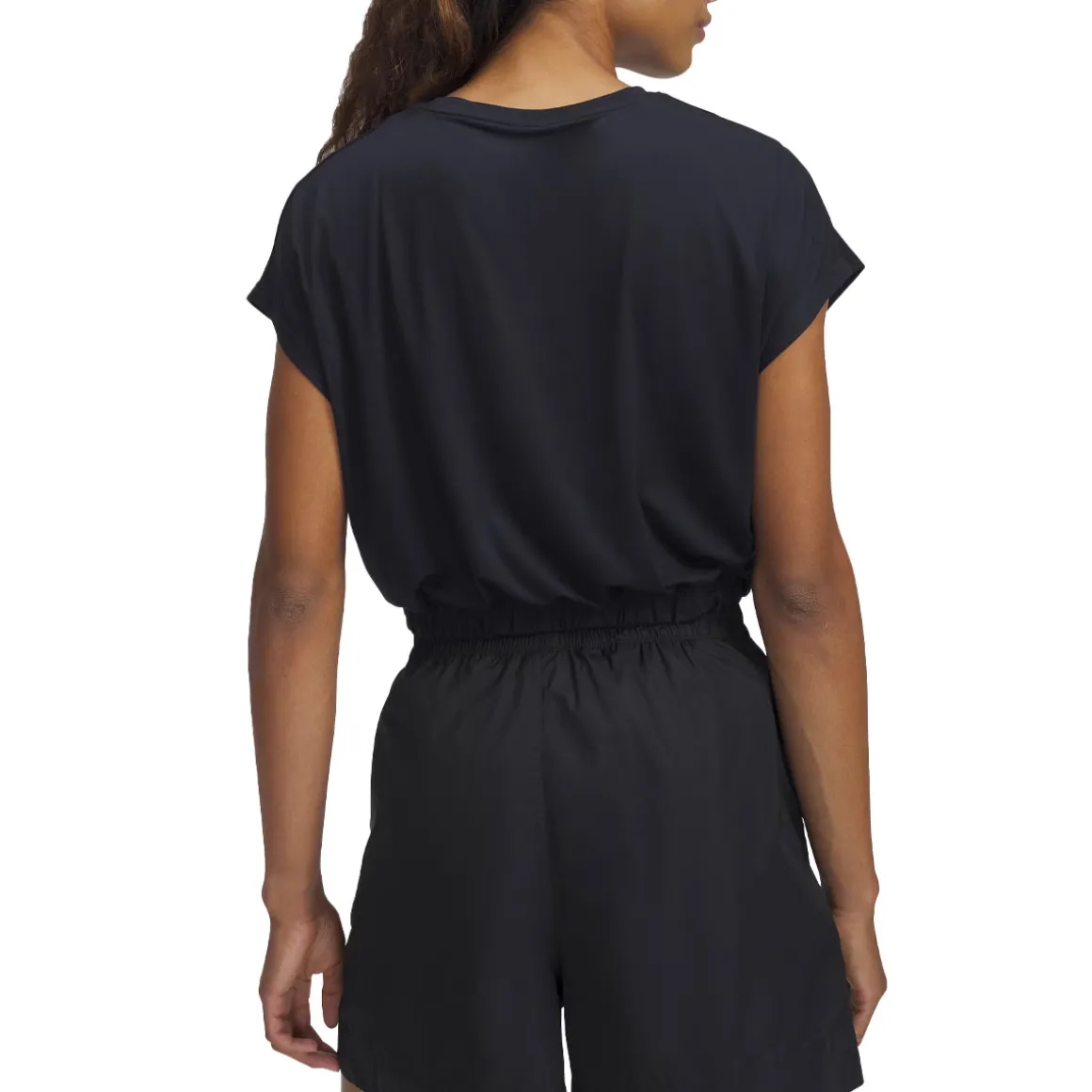Women's UA Motion Bubble Hem Short Sleeve