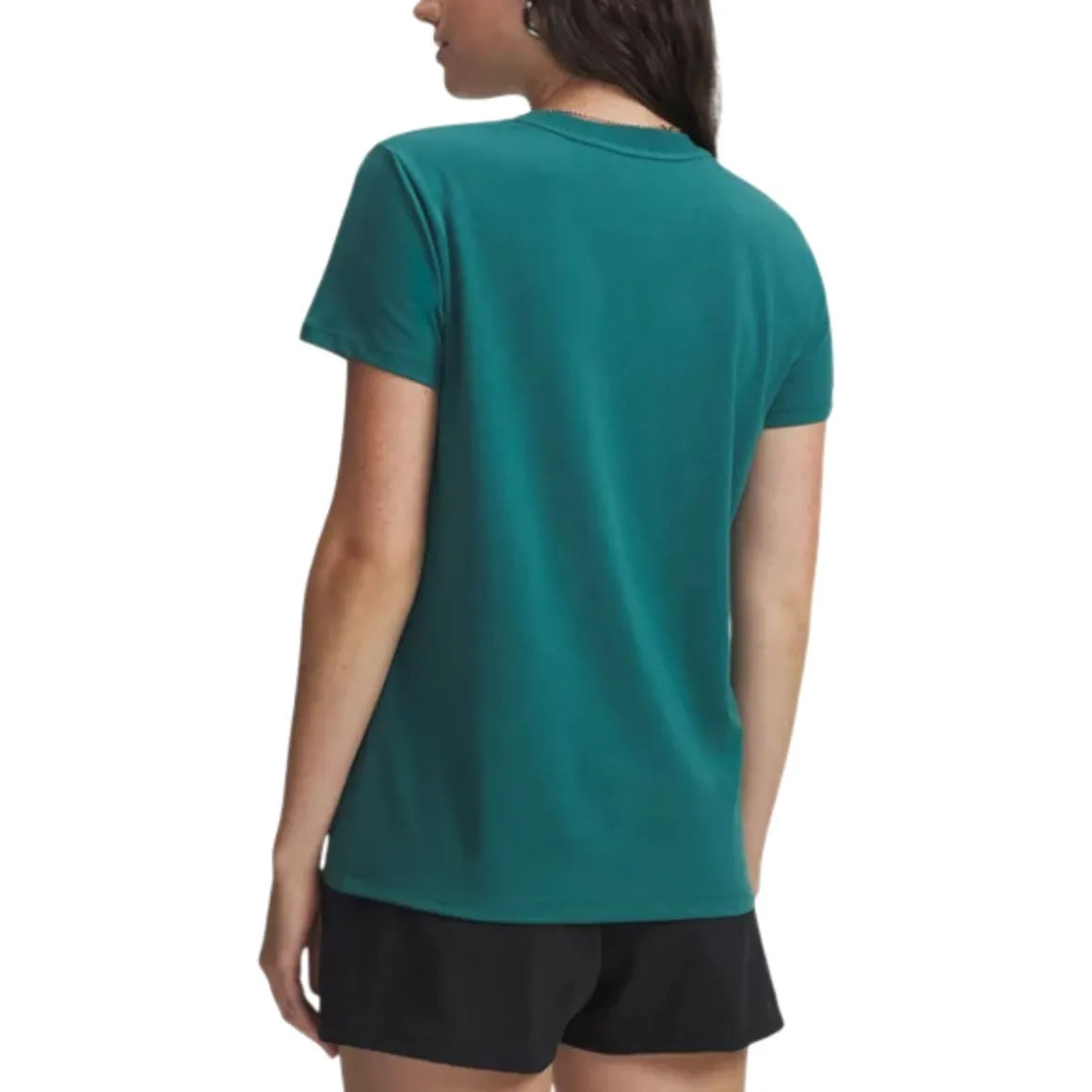Women's UA Rival Core Short Sleeve T-Shirt