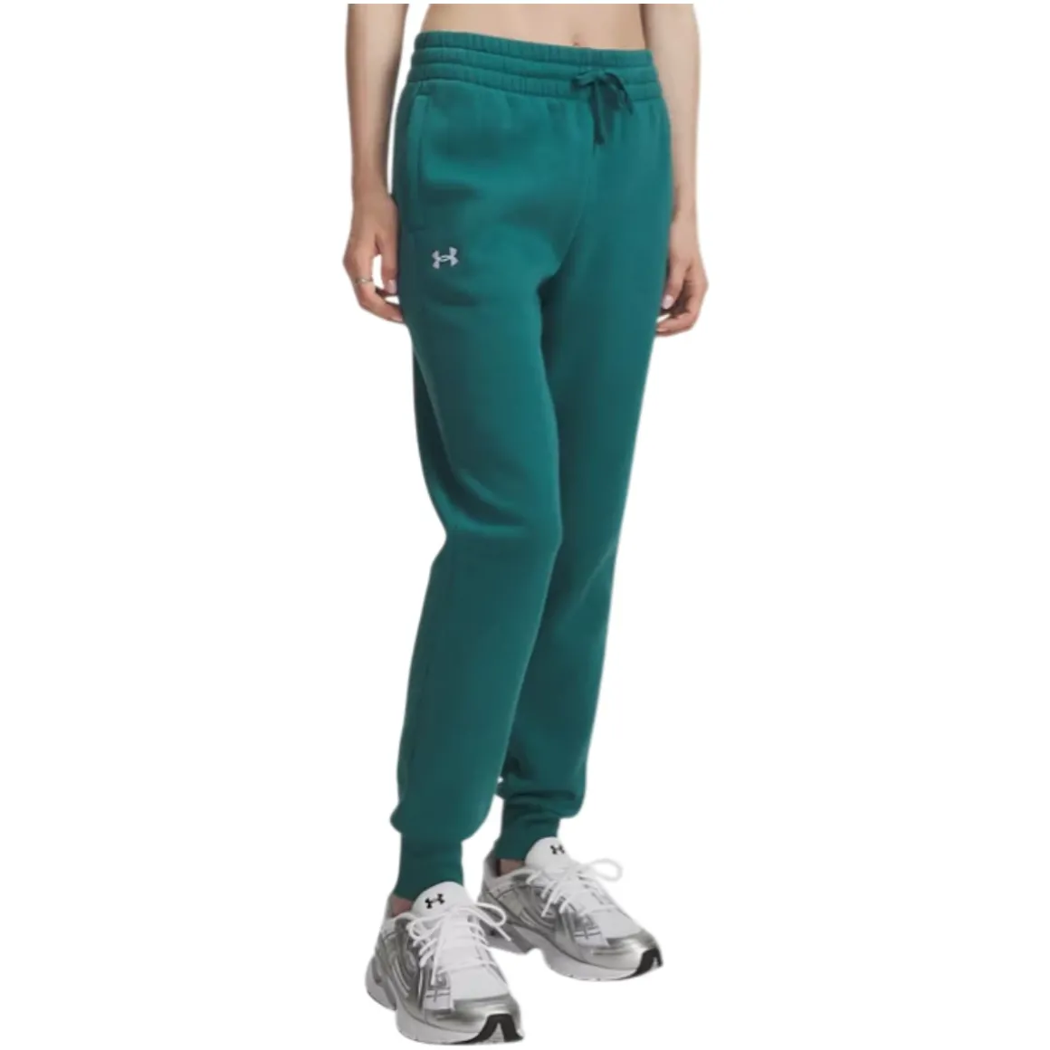 Women's UA Rival Fleece Joggers