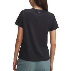 Women's UA Rival Shimmer T-Shirt