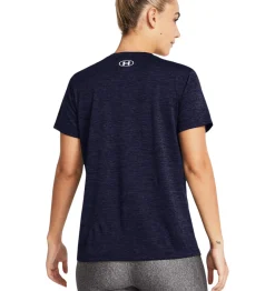 Women's UA Tech Twist V-Neck T-Shirt
