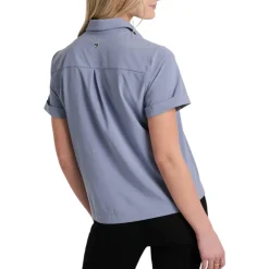 Women's Vantage™ Travelr Short Sleeve Shirt