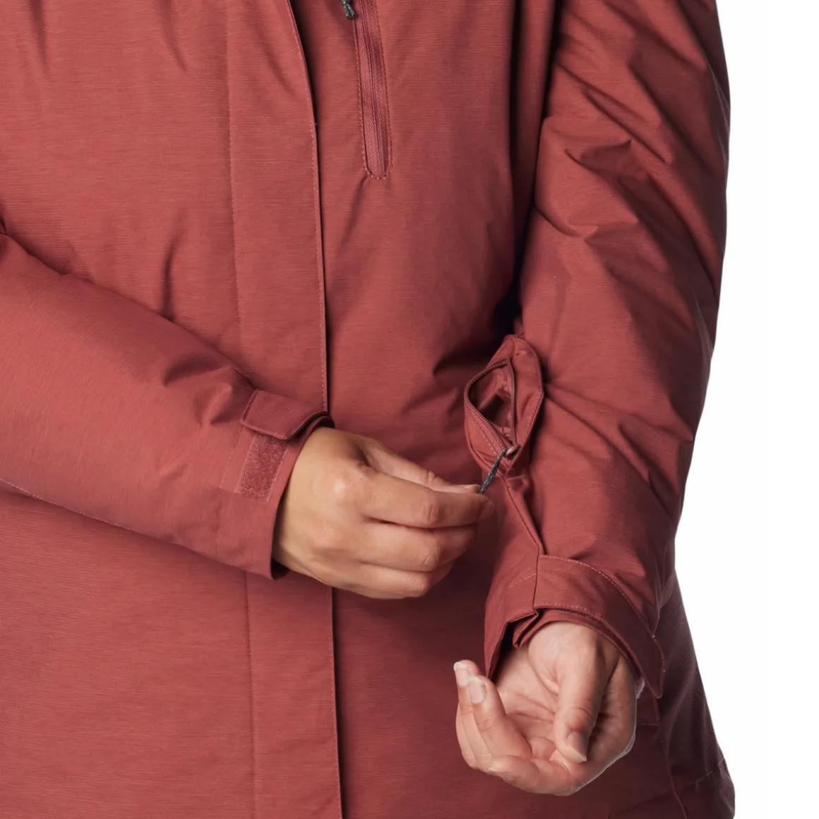 Women's Whirlibird Interchange Jacket