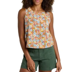 Women's Wisper Double Tank