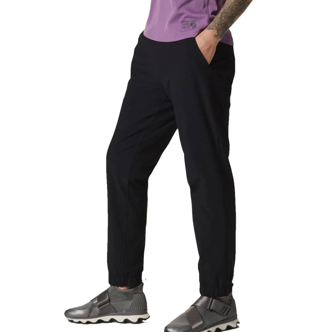 Women's Yumalina Active Pull-On Lined Jogger