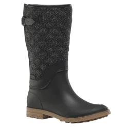 Kamik Casual Shoes|Sandals And Mules<Women's Abigail 2 Boots Black / White