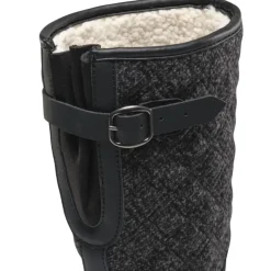 Kamik Casual Shoes|Sandals And Mules<Women's Abigail 2 Boots Black / White