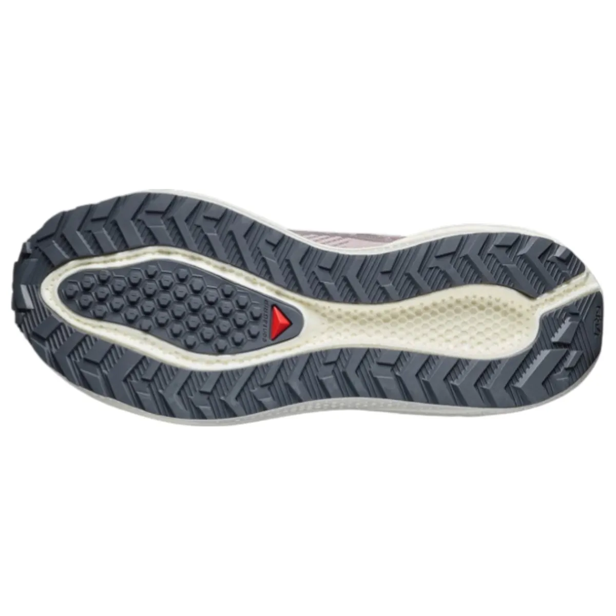 Salomon Casual Shoes|Sandals And Mules<Women's Aero Blaze 3 GRVL Shoes Shadow Gray / Vanilla Ice