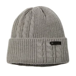 Columbia Belts|Hats And Caps<Women's Agate Pass Cable Knit Beanie City Grey