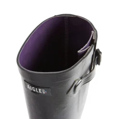 Aigle Casual Shoes|Sandals And Mules<Women's ntine 2 Rain Boots Black