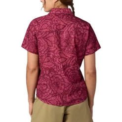 Marmot Sweaters|Shirts<Women's AirExchange Short-Sleeve Shirt