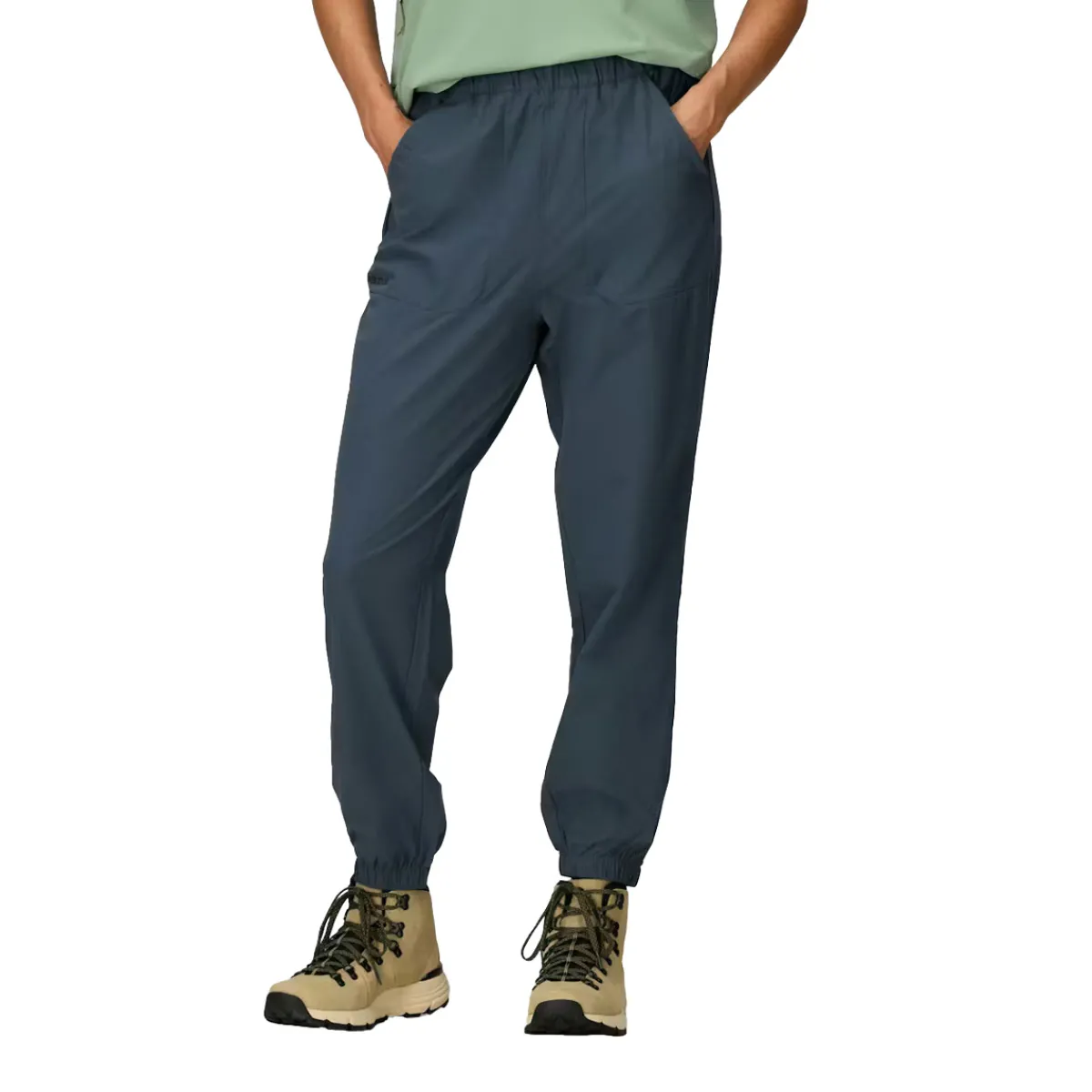Marmot Sweaters|Shirts<Women's AirExchange UPF 40 Jogger Thunderhead