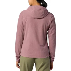 Marmot Sweaters|Shirts<Women's AirFleece Performance Full-Zip Hoodie Light Mauve
