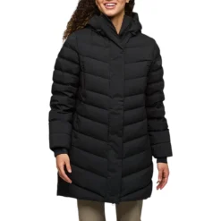 Cotopaxi Insulated Jackets|Windbreaker Jackets<Women's Alivio Down Parka Black