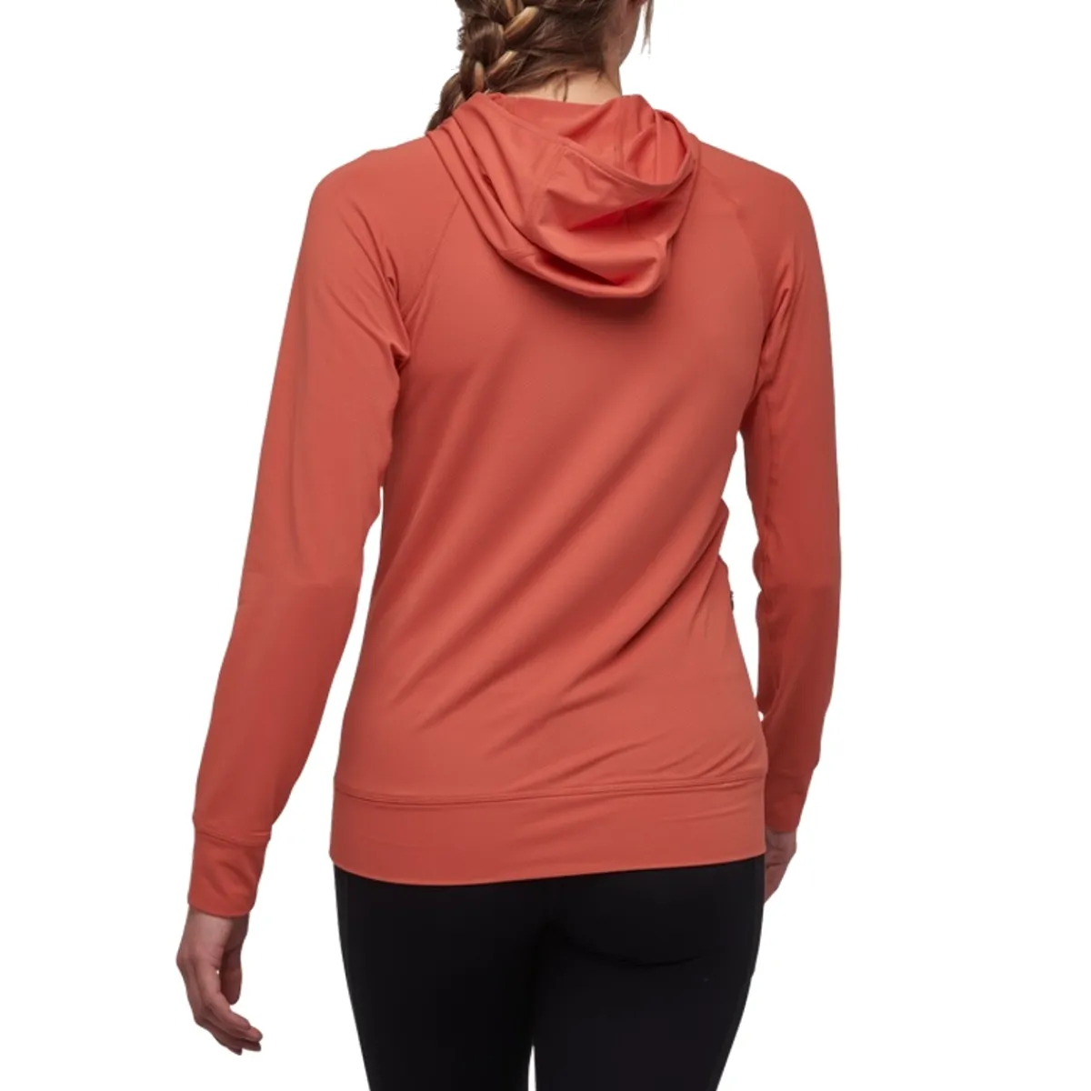 Black Diamond Equipment Sweaters|Shirts<Women's Alpenglow Hoodie Baja Sun