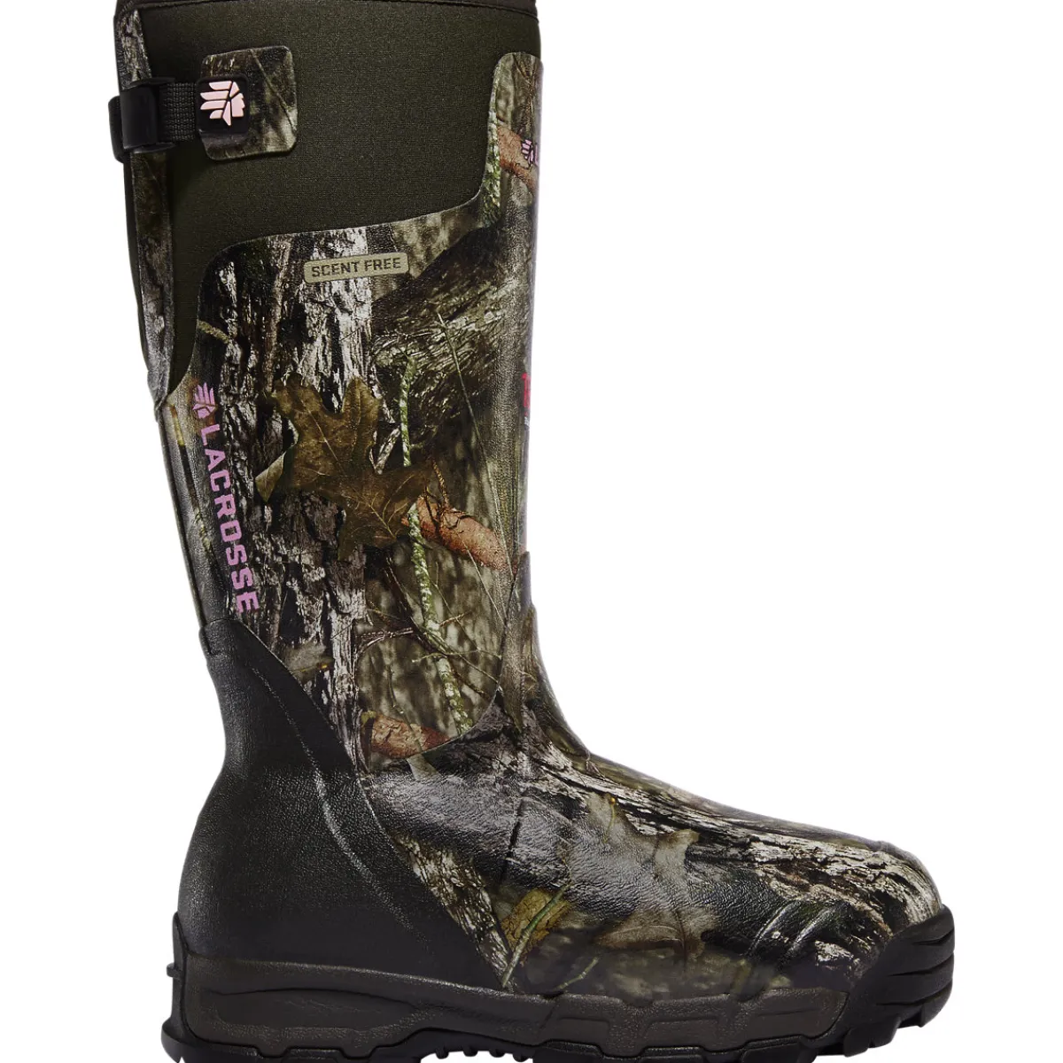 LaCrosse Boots|Hunting Jackets<Women's Alphaburly Pro 1600G Hunting Boots Mossy Oak