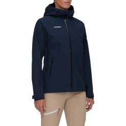 Mammut Insulated Jackets|Windbreaker Jackets<Women's Alto Light HS Hooded Jacket