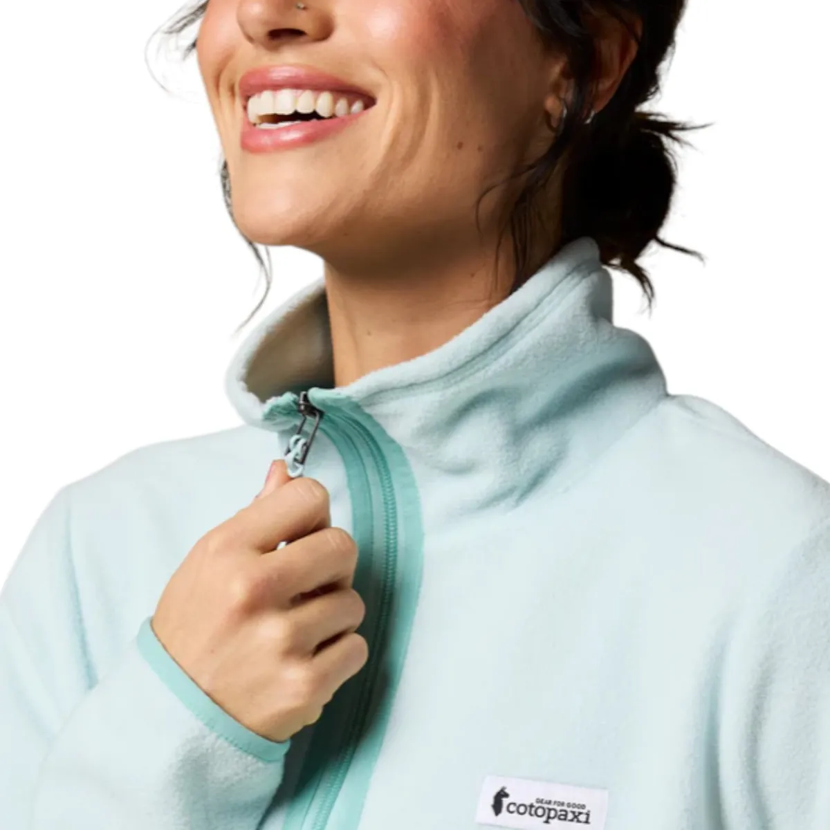 Cotopaxi Sweaters|Shirts<Women's Amado Fleece Pullover