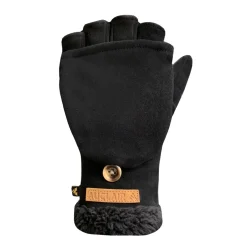 Auclair Belts|Hats And Caps<Women's Amber Flap Mittens Black
