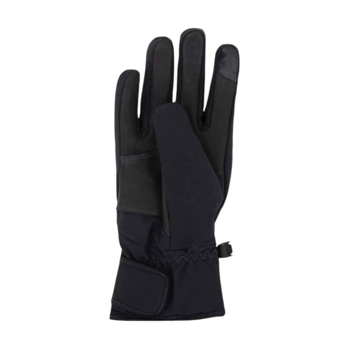 Chlorophylle Belts|Hats And Caps<Women's Apex Gloves Pure Black