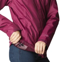 Columbia Insulated Jackets|Windbreaker Jackets<Women's Arcadia II Rain Jacket