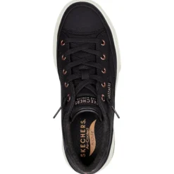 Skechers Casual Shoes|Sandals And Mules<Women's Arch Fit Arcade - Meet Ya There Shoes Black