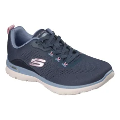 Skechers Casual Shoes|Sandals And Mules<Women's Arch Fit Summits Shoes Navy / Light Blue