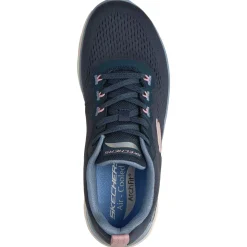 Skechers Casual Shoes|Sandals And Mules<Women's Arch Fit Summits Shoes Navy / Light Blue