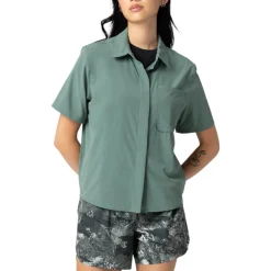Outdoor Research Sweaters|Shirts<Women's Astroman Short Sleeve Sun Shirt