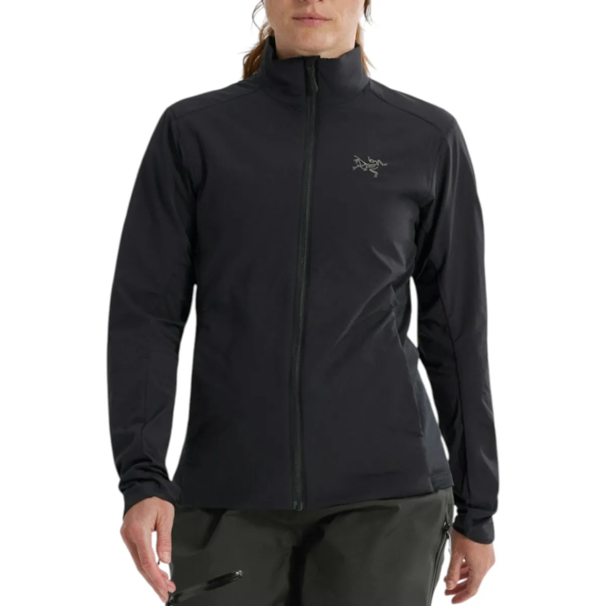 Arc'teryx Insulated Jackets|Windbreaker Jackets<Women's Atom SL Jacket Black