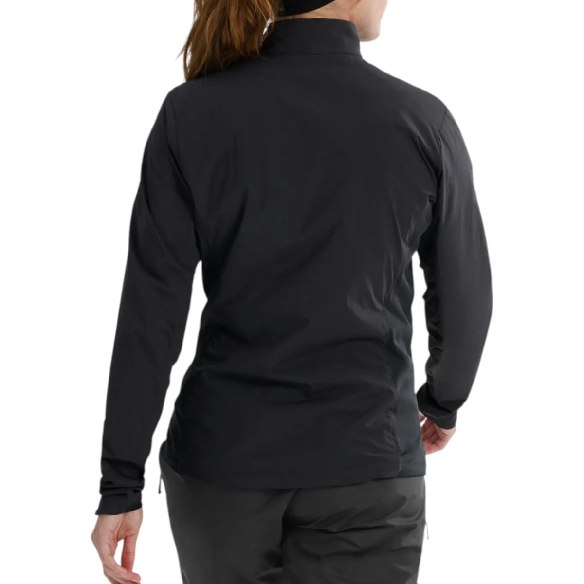 Arc'teryx Insulated Jackets|Windbreaker Jackets<Women's Atom SL Jacket Black