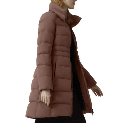 Canada Goose Insulated Jackets|Windbreaker Jackets<Women's Aurora Parka Sephia