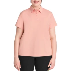 Chlorophylle Sweaters|Shirts<Women's Avila Polo Peony