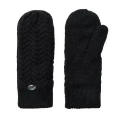 Bula Belts|Hats And Caps<Women's Azelia Mittens Black