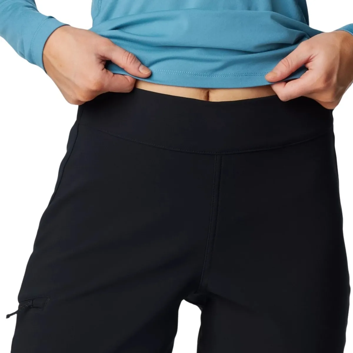 Columbia Insulated Jackets|Windbreaker Jackets<Women's Back Beauty High-Rise Pants Black