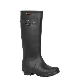 Misty Mountain Casual Shoes|Sandals And Mules<Women's Balmoral Rainboots Black