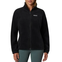 Columbia Sweaters|Shirts<Women's Benton Springs Full Zip Fleece Jacket