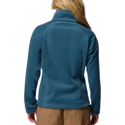 Columbia Sweaters|Shirts<Women's Benton Springs Full Zip Fleece Jacket