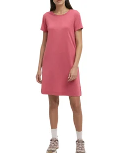 Tentree Sweaters|Shirts<Women's Birchwood Dress Rosewood