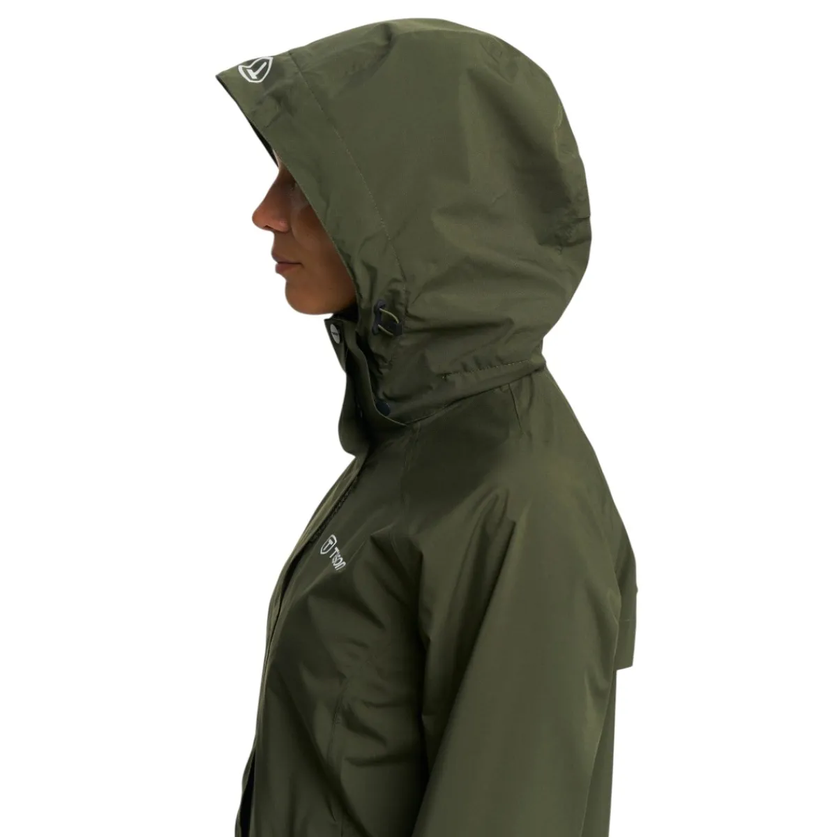 Tenson Insulated Jackets|Windbreaker Jackets<Women's Biscaya Storm Rain Jacket