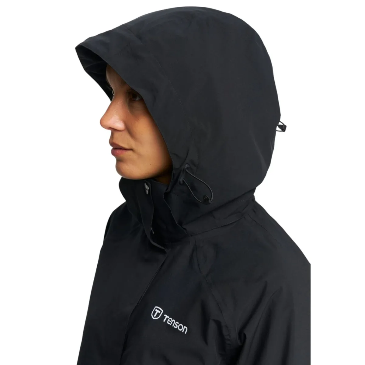 Tenson Insulated Jackets|Windbreaker Jackets<Women's Biscaya Storm Rain Jacket