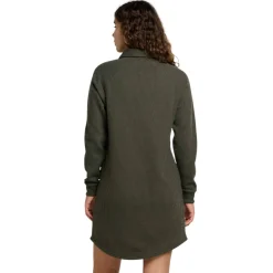 Toad and Co. Sweaters|Shirts<Women's Bitterroot Henley Dress Olive