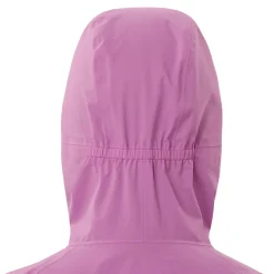 Salomon Insulated Jackets|Windbreaker Jackets<Women's Bonatti Waterproof Jackey Iris Orchid