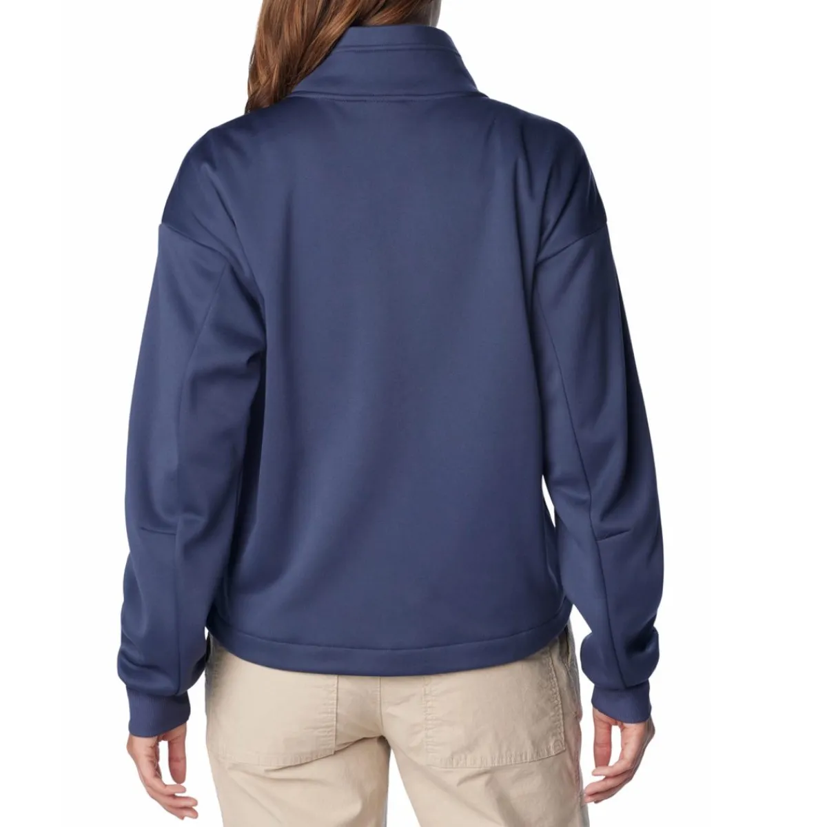 Columbia Sweaters|Shirts<Women's Boundless Trek Tech Jacket Nocturnal