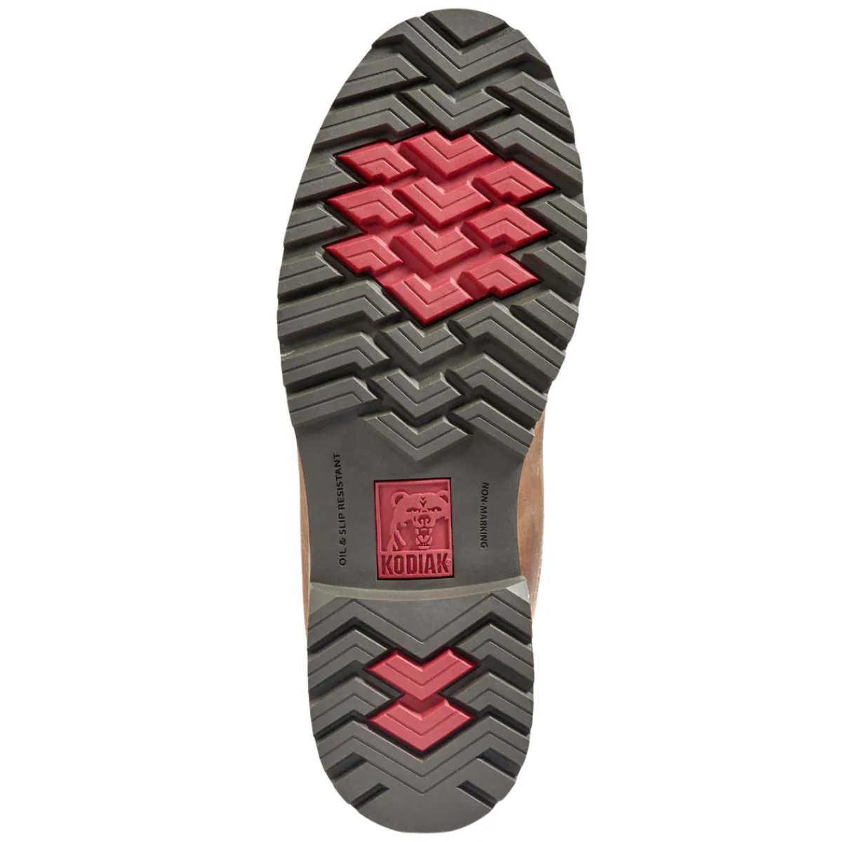 Kodiak Safety Equipment|Safety Shoes<Women's Bralorne 8 Brown