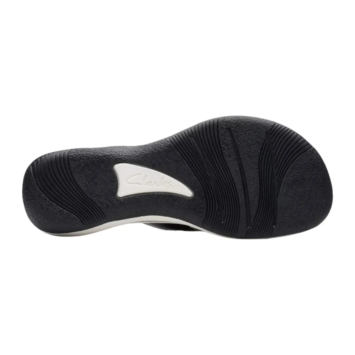 Clarks Casual Shoes|Sandals And Mules<Women's Breeze Reyna Flip-Flop Black